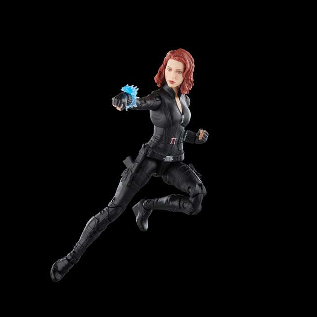 Image for article titled Hasbro Assembles 8 New Marvel Legends Figures Inspired by the Infinity Saga