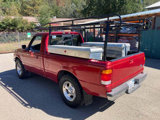 Image for article titled At $6,800, Is This 1998 Ford Ranger XLT An American Dream Deal?