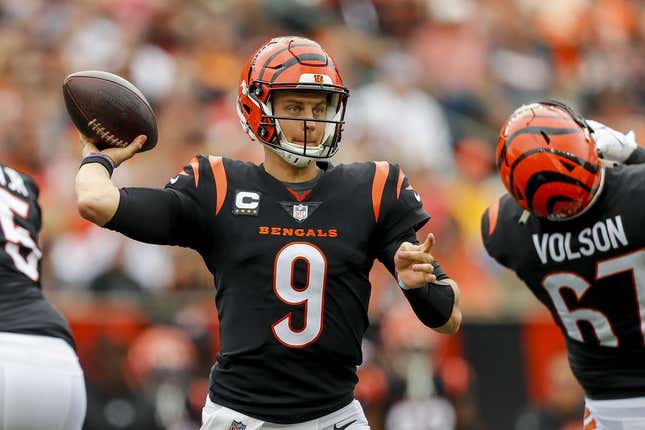 Cincinnati Bengals vs. Baltimore Ravens Tickets Sep 17, 2023 Cincinnati, OH