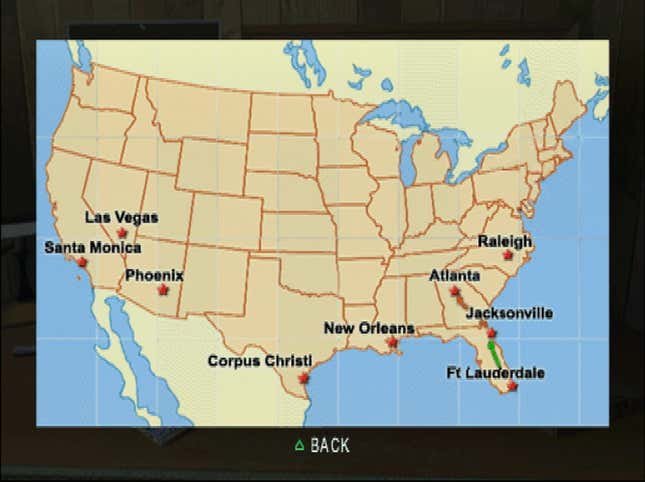 Image for article titled Hooters Road Trip Was the World's Worst Racing Game