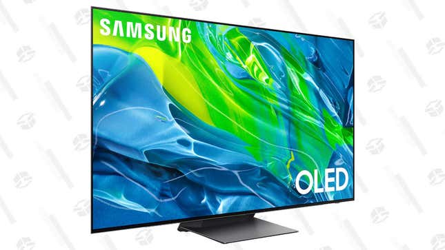 55&quot; Class S95B OLED 4K Smart TV (2022) | $1,700 | Samsung
65&quot; Class S95B OLED 4K Smart TV (2022) | $2,100 | Samsung