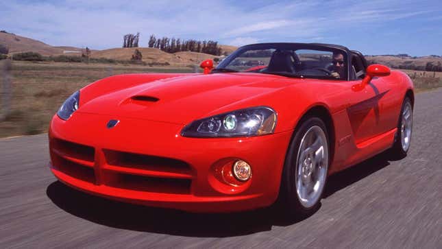 Dodge Viper SRT10