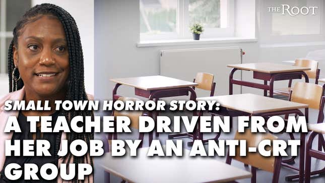 Small Town Horror: The Story Of A Teacher Driven From Her Job By An Anti-CRT Group
