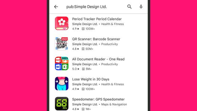 Image for article titled How to Spot an App You Shouldn’t Trust