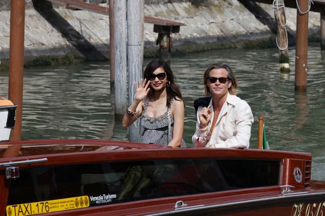 Image for article titled Venice Film Festival Continues: More Fits, a Little Spit, and a Whole Lot of Drama