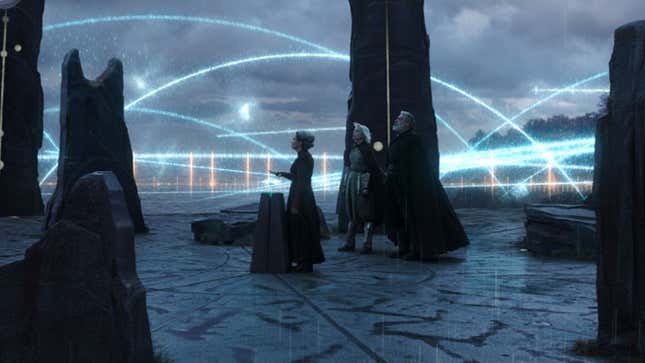 Image for article titled Why Is Star Wars So Obsessed With Maps?