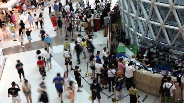 Image for article titled Borders:インド農民は何に怒っているのか