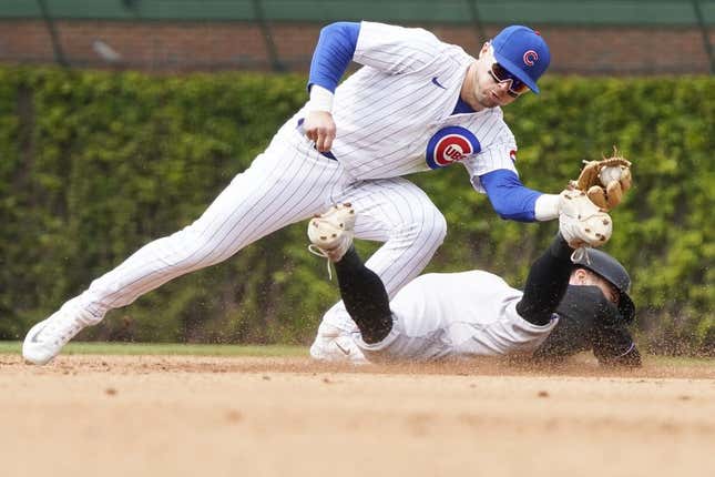 Nico Hoerner is *THE* Chicago Cubs Starting Shortstop - Bleacher Nation