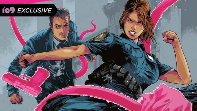 Image for article titled A Shape-Shifting Cat Cop Stars in George R.R. Martin's New Wild Cards Release