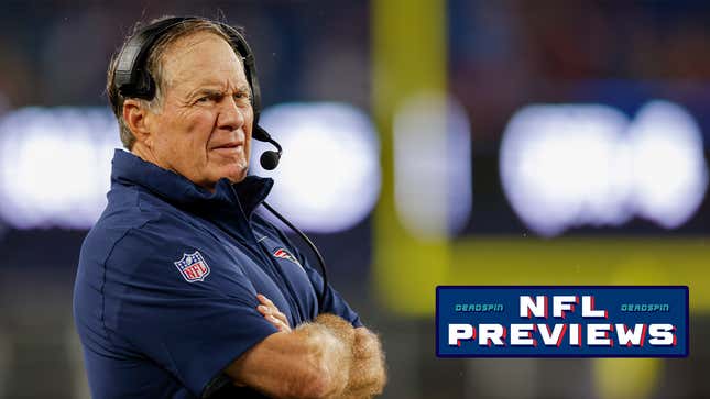 Not enough good things to win': Bill Belichick on the Patriots