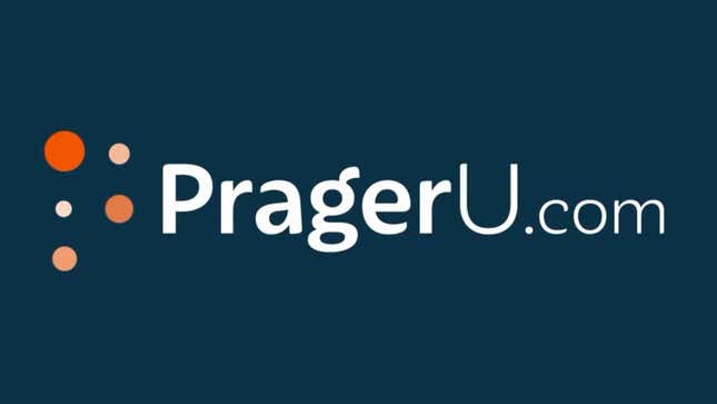 Image for article titled Could You Pass A PragerU Class In A Florida School?