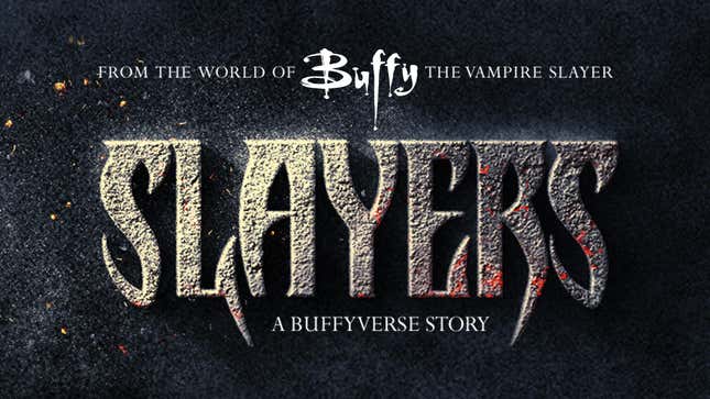 Image for article titled Buffy the Vampire Slayer&#39;s Universe Returns in a New Audio Drama