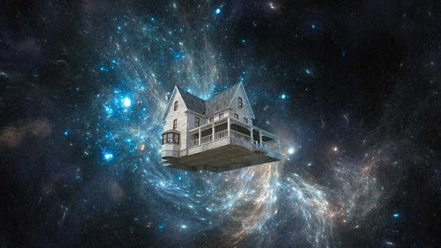 Image for article titled Things Nobody Tells You About Renovating An Old House