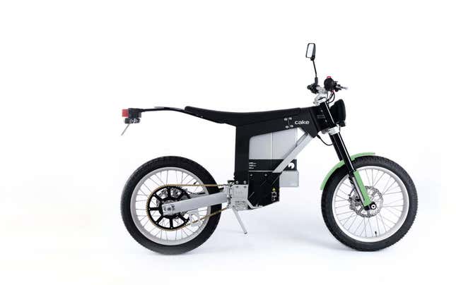 Image for article titled Cake Is Now Offering Certified Pre-Owned Electric Motorcycles
