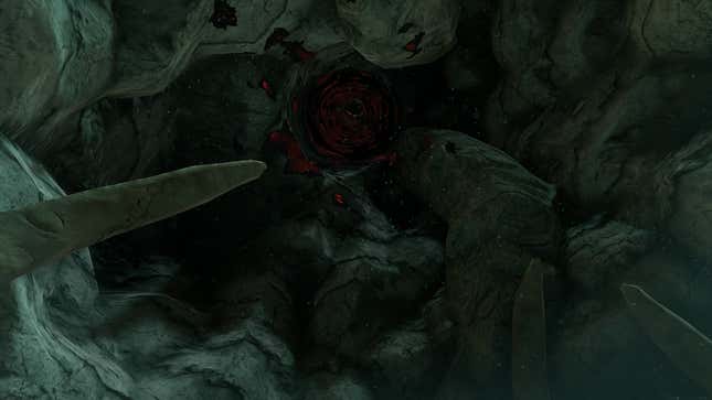 Image for article titled Tears of the Kingdom Is Another Zelda That's Low Key A Horror Game