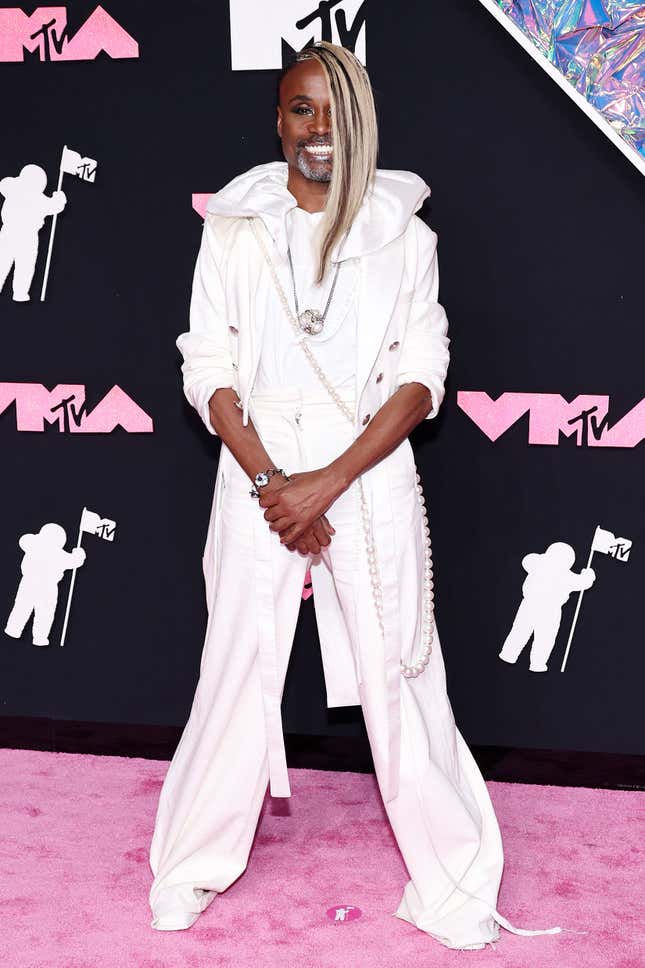 Image for article titled The 2023 VMAs Pink Carpet: (Almost) Everyone Looked...Incredible