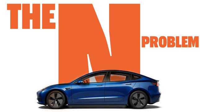 Image for article titled A Tesla Bricking Itself On The Highway Is A Reminder That Electric Cars Need To Solve Their Neutral Problem
