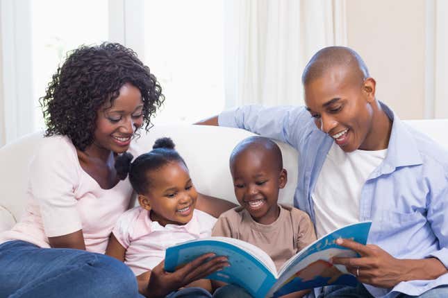 Image for article titled More Black Families Choose Homeschooling
