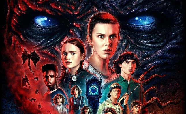 Imagen para el artículo titulado Stranger Things regresa: aquí está el último tráiler y lo que necesitas recordar antes de la temporada 4