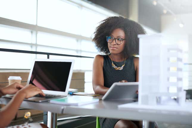 Image for article titled Google-Sponsored Survey Reveals What Black Women Want at Work