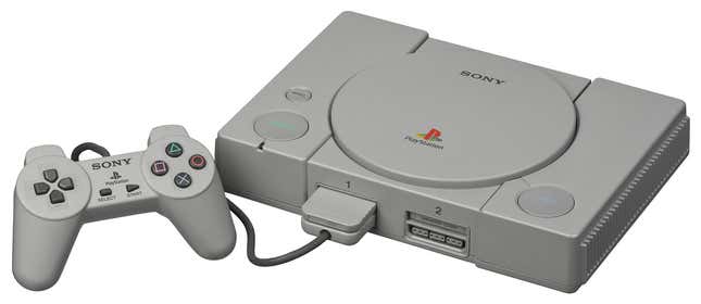 Imagen para el artículo titulado La primera PlayStation cumple 27 años