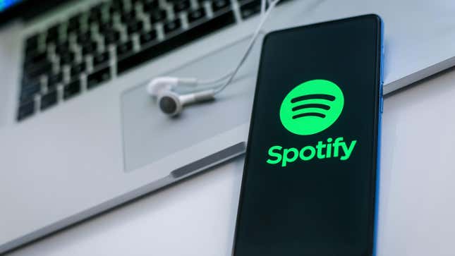 Spotify’s new audiobook lineup requires you to visit the Spotify webpage in order to make the purchase, putting them in a strange place compared to the wide slate of existing audiobook apps.