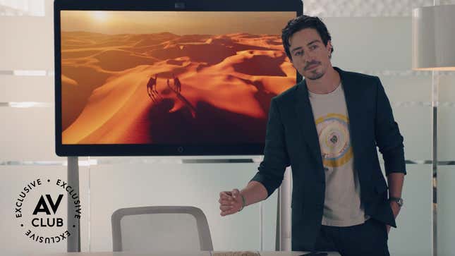 Ben Feldman in American Auto season 2