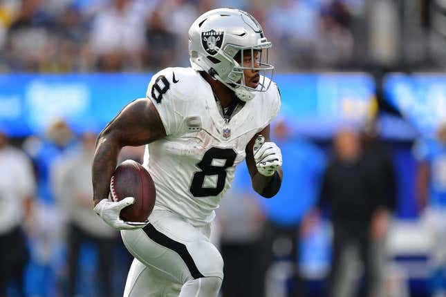 Raiders vs. Chargers Week 4 Prediction and Odds - October 1, 2023