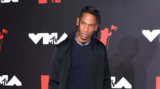 Travis Scott Removed From Coachella 2022 Lineup