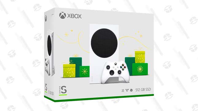The Xbox Series S Has Never Been This Cheap