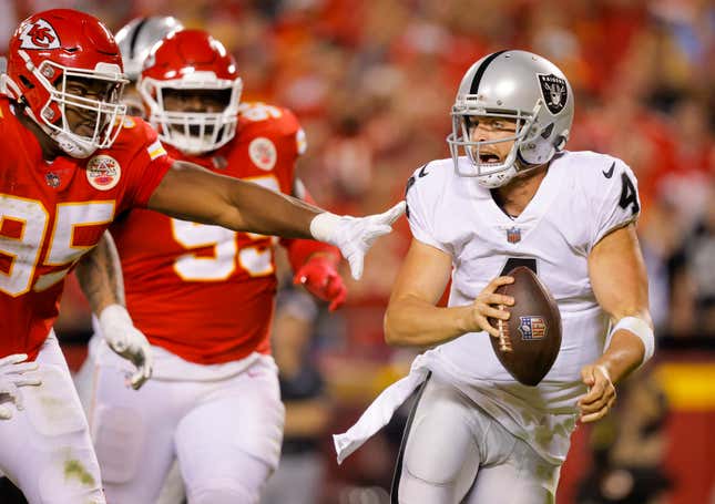 Image for article titled Here are our early season NFL award winners