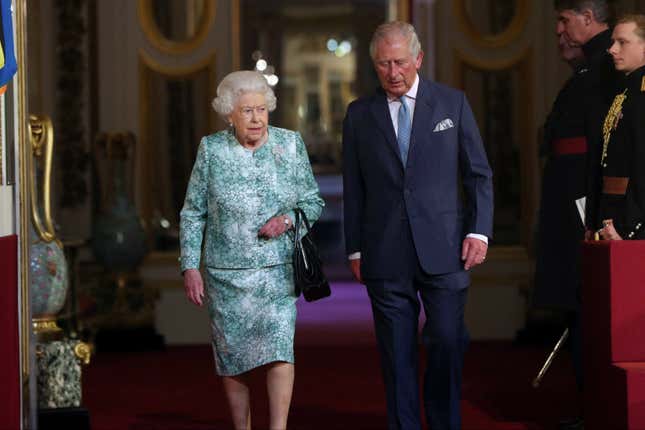 Image for article titled Queen Elizabeth II at 92: These photos document the making of modern history