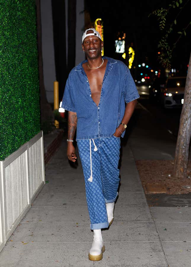 Image for article titled More of July&#39;s Best Black Celeb Fashion Moments 2023