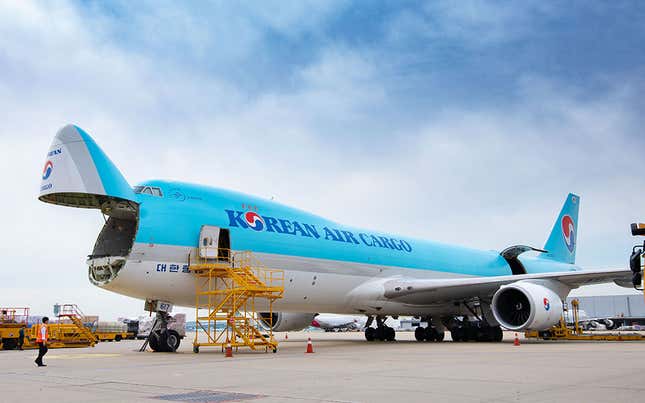 Image for article titled The Boeing 747 'Queen Of The Skies' Has Reached The End Of The Line