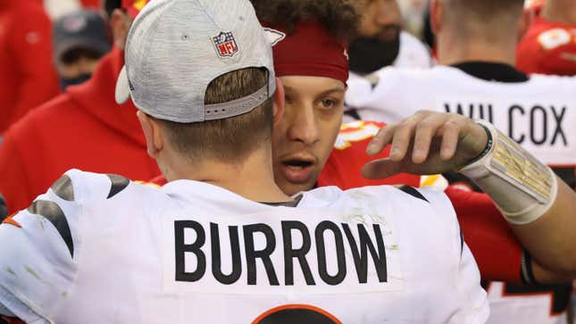 Is Patrick Mahomes Playing Today vs. Bengals?