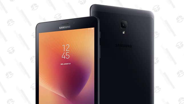 Samsung Galaxy Tab A (Refurbished) | $120 | StackSocial