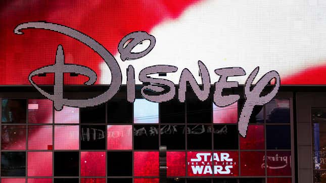 Image for article titled Disney Channels May Be Yanked From YouTube TV After Dispute