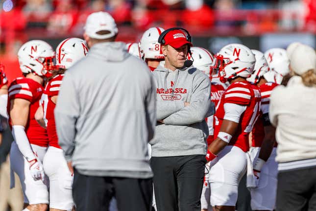 Huskers host NFL Pro Day