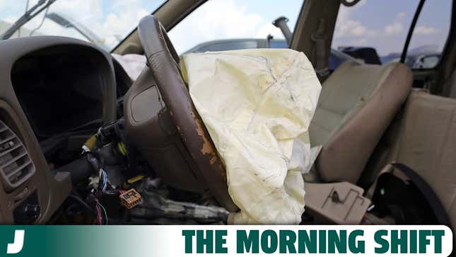 Image for article titled Another Massive Airbag Recall Is Coming
