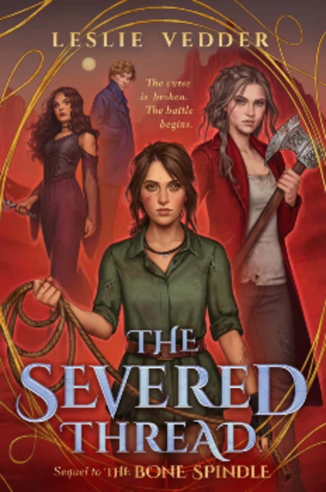 Image for article titled 49 New Sci-Fi, Fantasy, and Horror Books to Sweeten Your February