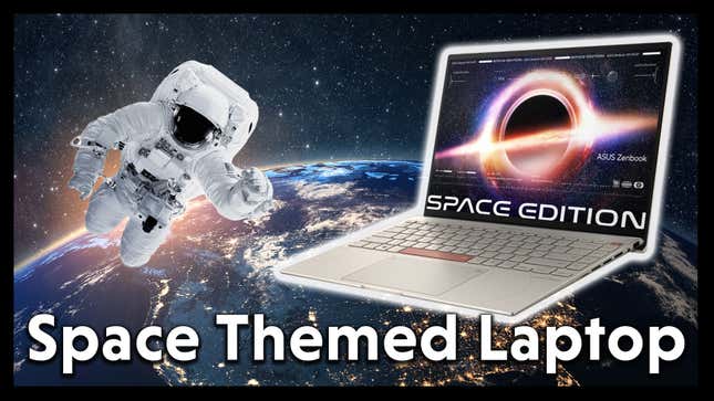 Asus Zenbook 14X OLED Space Edition Review