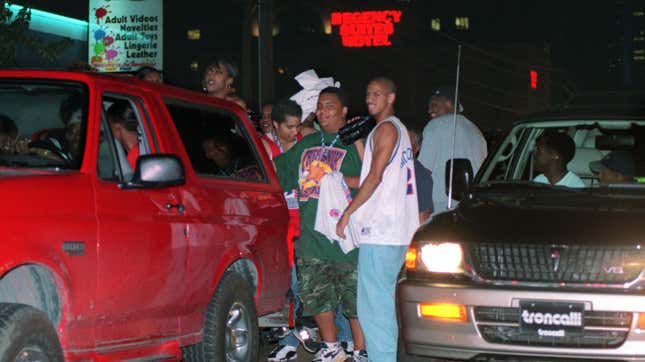 Image for article titled The Most Memorable Pics From Freaknik