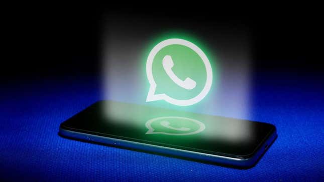WhatsApp created a proxy workaround to combat censorship