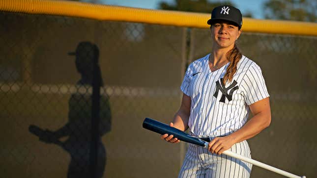 Women in Baseball Week: Whitlock Talks About The Importance Women