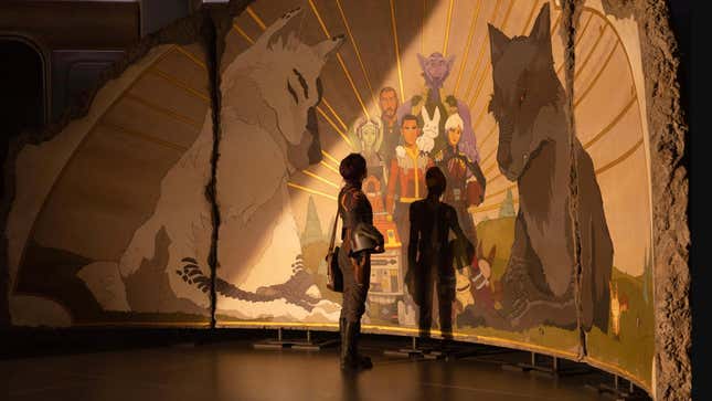 Image for article titled Everything You Need to Know Before Watching Ahsoka