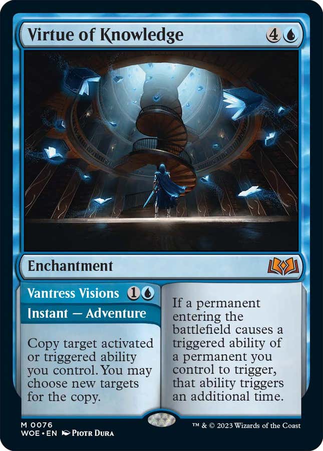 Image for article titled Magic: The Gathering Wilds of Eldraine Combines Adventure and Fairy Tales