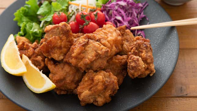 Image for article titled 14 Ways to Eat Fried Chicken Around the World