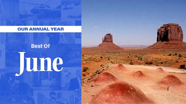 Image for article titled Our Annual Year: Best Of June