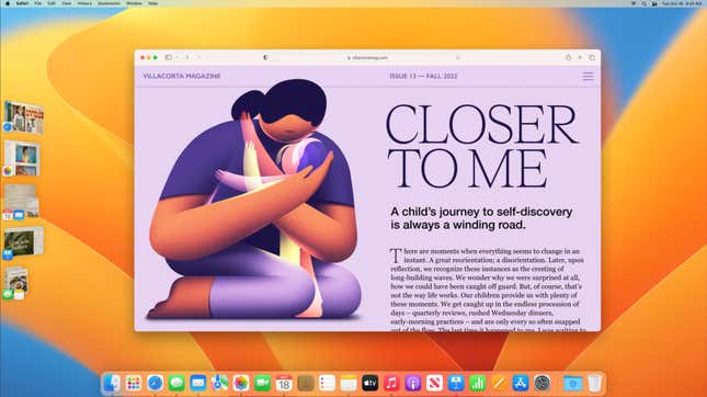 Image for article titled 25 of the Most Useful macOS Ventura Features