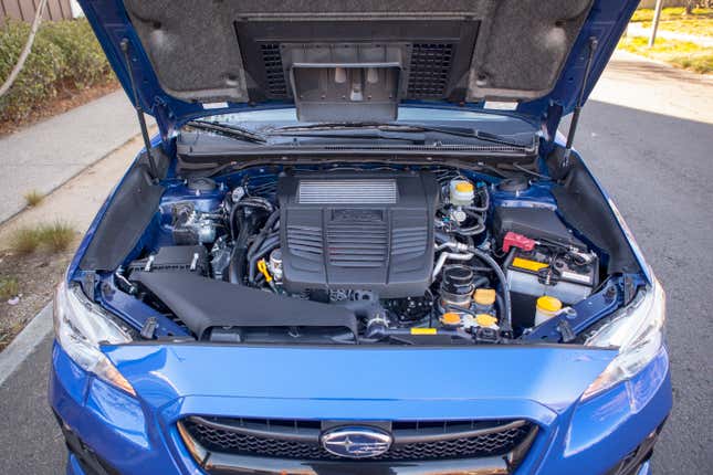 Image for article titled I'm Not Impressed With My Subaru Impreza's Horsepower! What Car Should I Buy?